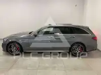 2020 Mercedes Benz C 630