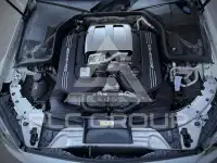 2020 Mercedes Benz C 630
