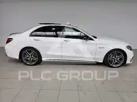 2020 Mercedes Benz C 630