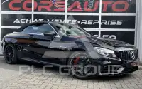 2020 Mercedes Benz C 630