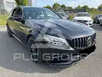 2020 Mercedes Benz C 630