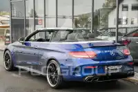 2020 Mercedes Benz C 630