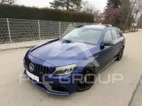 2020 Mercedes Benz C 630