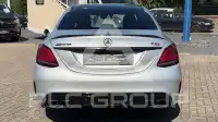 2020 Mercedes Benz C 630