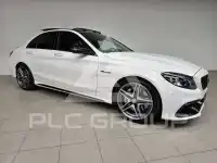 2020 Mercedes Benz C 630