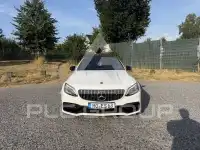 2020 Mercedes Benz C 630