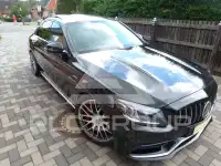 2020 Mercedes Benz C 630