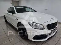 2020 Mercedes Benz C 630