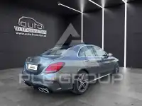2020 Mercedes Benz C 630