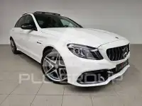 2020 Mercedes Benz C 630