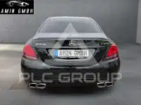 2020 Mercedes Benz C 630