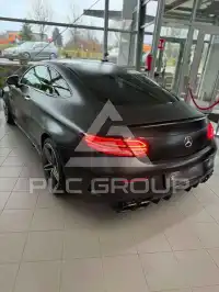 2020 Mercedes Benz C 630