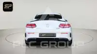 2020 Mercedes Benz C 630