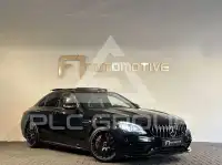 2020 Mercedes Benz C 630