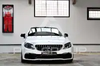 2020 Mercedes Benz C 630