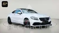 2020 Mercedes Benz C 630
