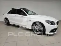 2020 Mercedes Benz C 630