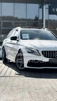 2020 Mercedes Benz C 630