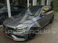 2020 Mercedes Benz C 630
