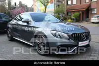 2020 Mercedes Benz C 630