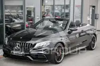 2020 Mercedes Benz C 630