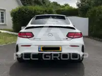 2020 Mercedes Benz C 630