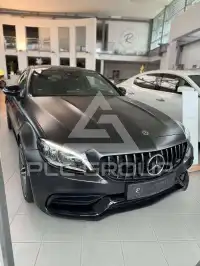 2020 Mercedes Benz C 630
