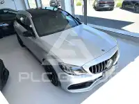 2020 Mercedes Benz C 630