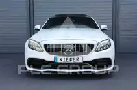 2020 Mercedes Benz C 630
