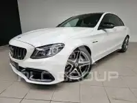 2020 Mercedes Benz C 630