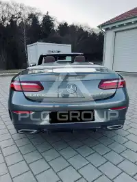 2020 Mercedes Benz E 400