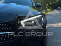 2020 Mercedes Benz E 400
