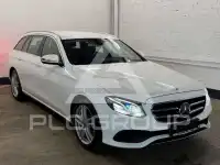 2020 Mercedes Benz E 400