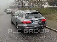 2020 Mercedes Benz E 400