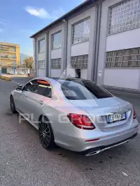 2020 Mercedes Benz E 400
