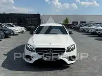 2020 Mercedes Benz E 400