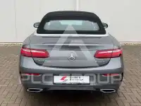 2020 Mercedes Benz E 400