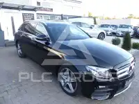 2020 Mercedes Benz E 400