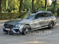 2020 Mercedes Benz E 400