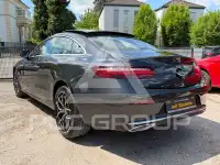 2020 Mercedes Benz E 400