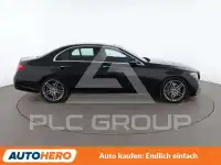 2020 Mercedes Benz E 400