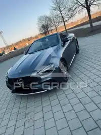 2020 Mercedes Benz E 400