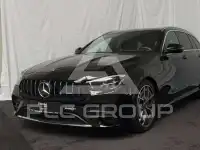 2020 Mercedes Benz E 400