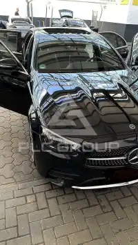 2020 Mercedes Benz E 400