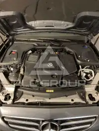 2020 Mercedes Benz E 400