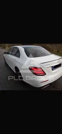 2020 Mercedes Benz E 400