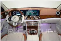 2020 Mercedes Benz E 400