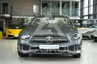 2020 Mercedes Benz E 400