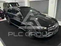 2020 Mercedes Benz E 400
