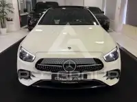 2020 Mercedes Benz E 400